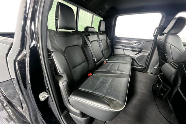 Used 2025 RAM 1500 Laramie Crew Cab 4x4 57" Box For Sale in Millington, TN
