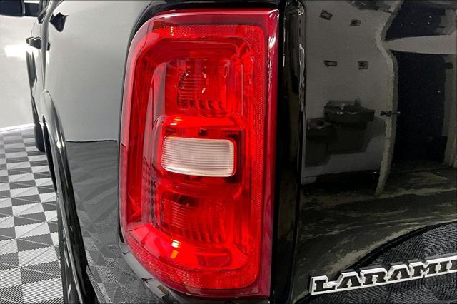 Used 2025 RAM 1500 Laramie Crew Cab 4x4 57" Box For Sale in Millington, TN