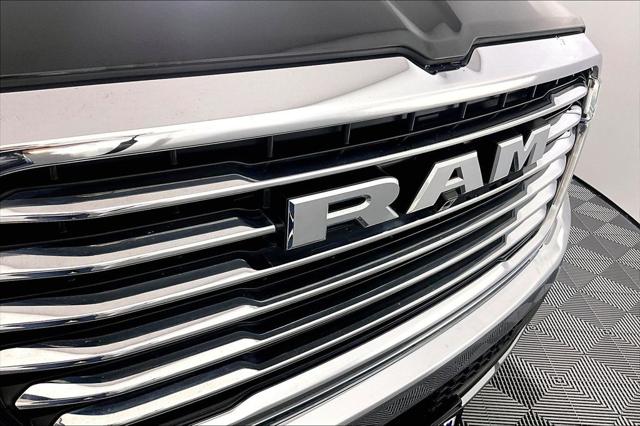Used 2025 RAM 1500 Laramie Crew Cab 4x4 57" Box For Sale in Millington, TN