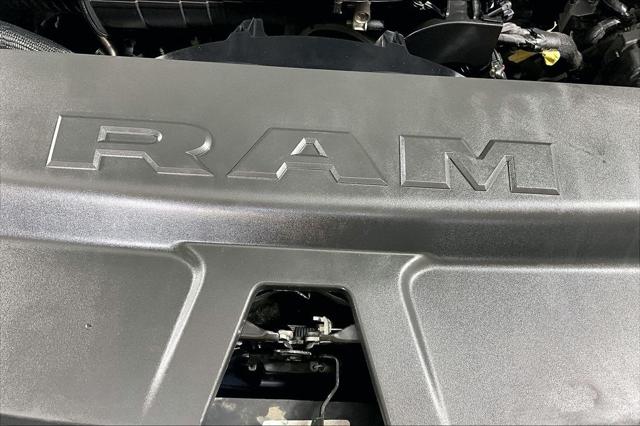 Used 2025 RAM 1500 Laramie Crew Cab 4x4 57" Box For Sale in Millington, TN
