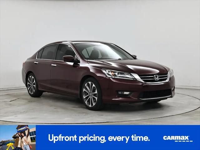 2015 Honda Accord Sport for sale in Augusta, GA