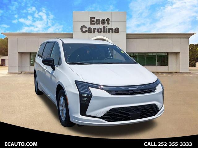 2027 Chrysler Pacifica PACIFICA SELECT