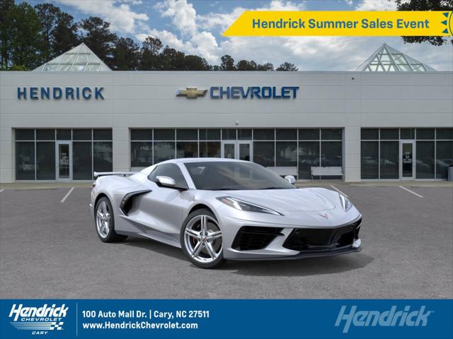 2026 Chevrolet Corvette Stingray Convertible, 2LT, RWD for sale in Cary, NC