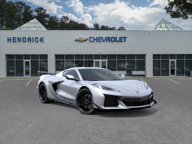 2026 Chevrolet Corvette Z06 Coupe, 3LZ, RWD