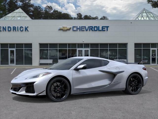 2026 Chevrolet Corvette Z06 Coupe, 3LZ, RWD