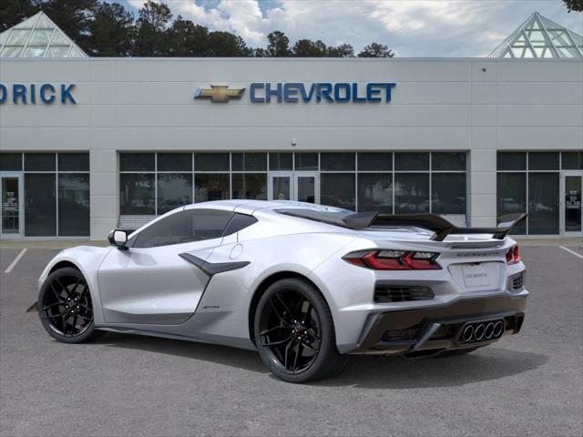 2026 Chevrolet Corvette Z06 Coupe, 3LZ, RWD