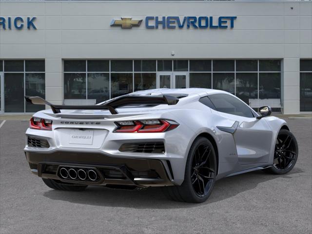 2026 Chevrolet Corvette Z06 Coupe, 3LZ, RWD