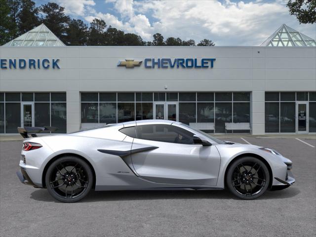 2026 Chevrolet Corvette Z06 Coupe, 3LZ, RWD