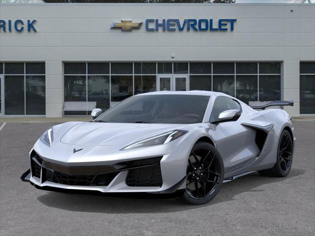 2026 Chevrolet Corvette Z06 Coupe, 3LZ, RWD