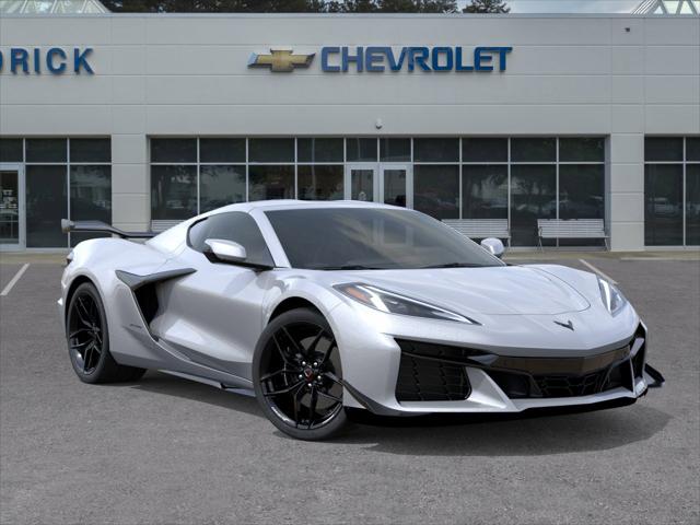 2026 Chevrolet Corvette Z06 Coupe, 3LZ, RWD