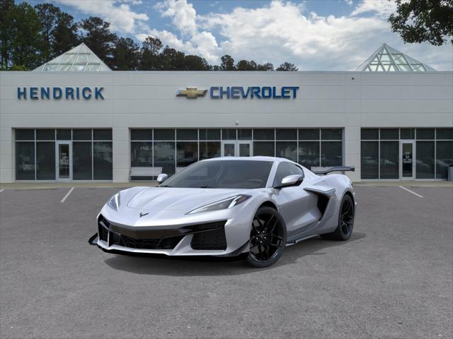 2026 Chevrolet Corvette Z06 Coupe, 3LZ, RWD