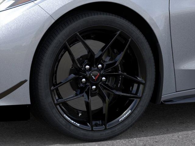 2026 Chevrolet Corvette Z06 Coupe, 3LZ, RWD
