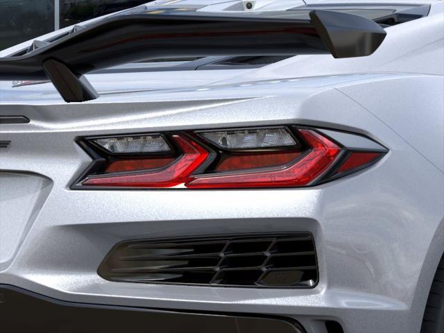 2026 Chevrolet Corvette Z06 Coupe, 3LZ, RWD