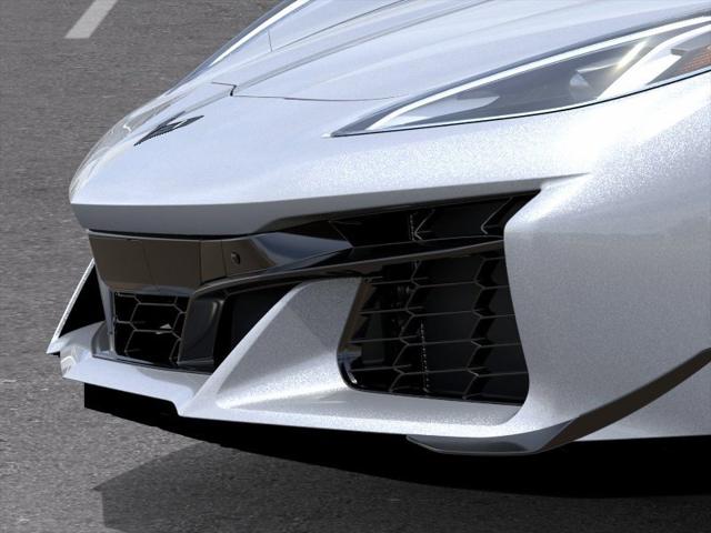 2026 Chevrolet Corvette Z06 Coupe, 3LZ, RWD