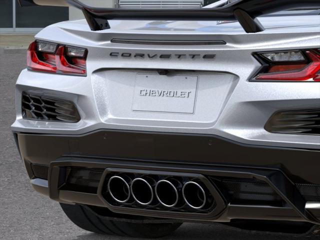 2026 Chevrolet Corvette Z06 Coupe, 3LZ, RWD