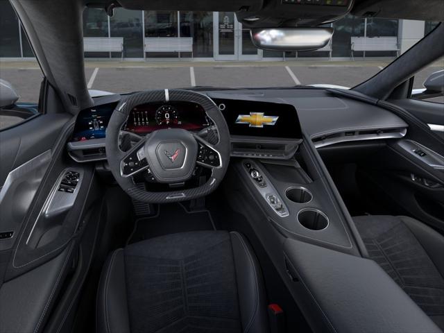 2026 Chevrolet Corvette Z06 Coupe, 3LZ, RWD