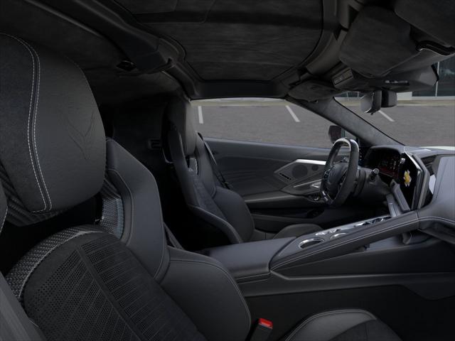 2026 Chevrolet Corvette Z06 Coupe, 3LZ, RWD