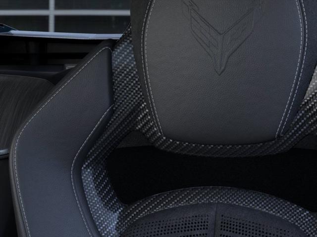 2026 Chevrolet Corvette Z06 Coupe, 3LZ, RWD