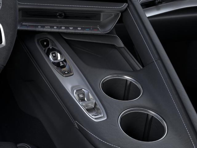 2026 Chevrolet Corvette Z06 Coupe, 3LZ, RWD
