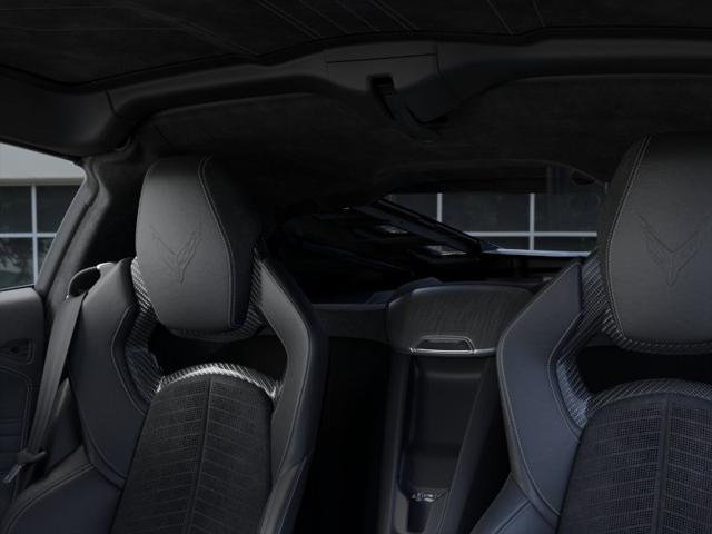 2026 Chevrolet Corvette Z06 Coupe, 3LZ, RWD