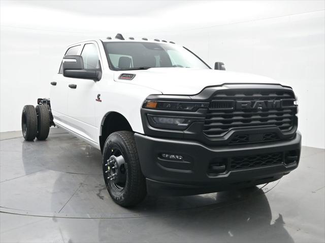 2026 Ram 3500 Tradesman/Big Horn