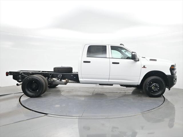 2026 Ram 3500 Tradesman/Big Horn
