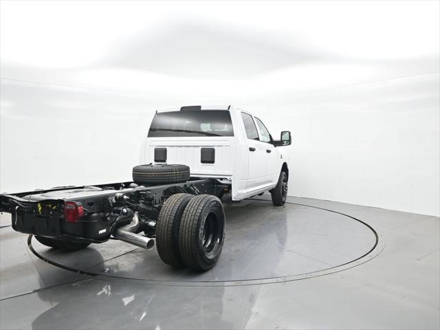 2026 Ram 3500 Tradesman/Big Horn