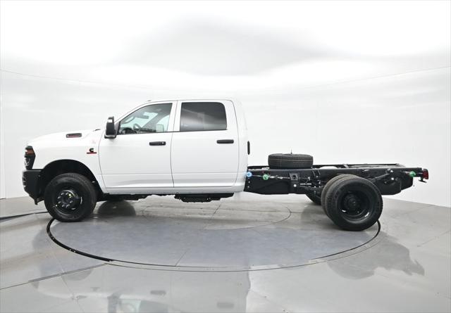 2026 Ram 3500 Tradesman/Big Horn