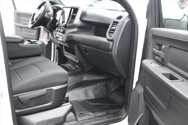 2026 Ram 3500 Tradesman/Big Horn