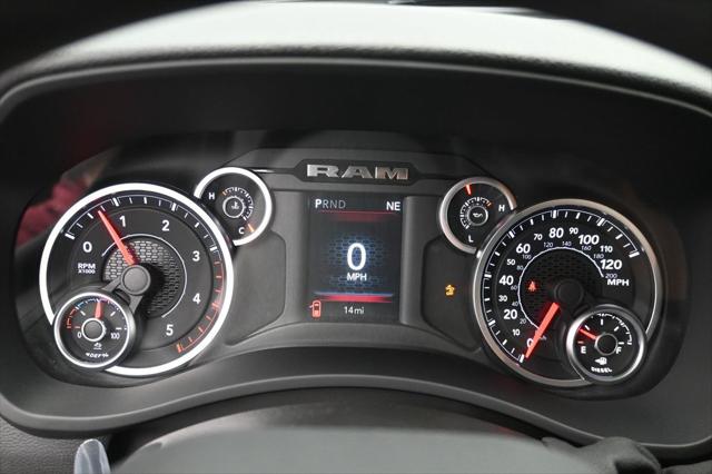 2026 Ram 3500 Tradesman/Big Horn