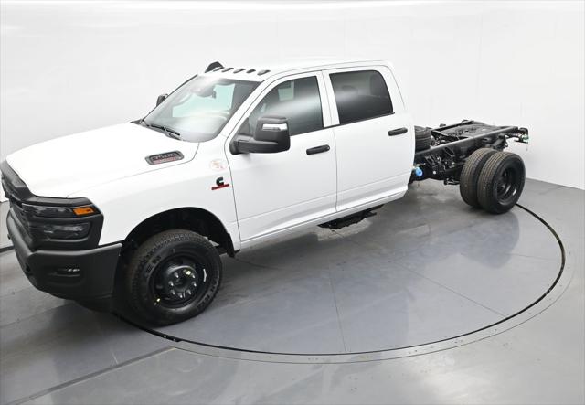 2026 Ram 3500 Tradesman/Big Horn