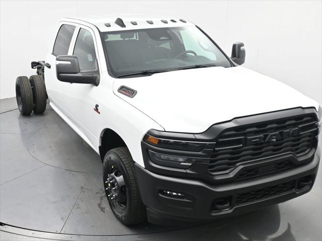 2026 Ram 3500 Tradesman/Big Horn