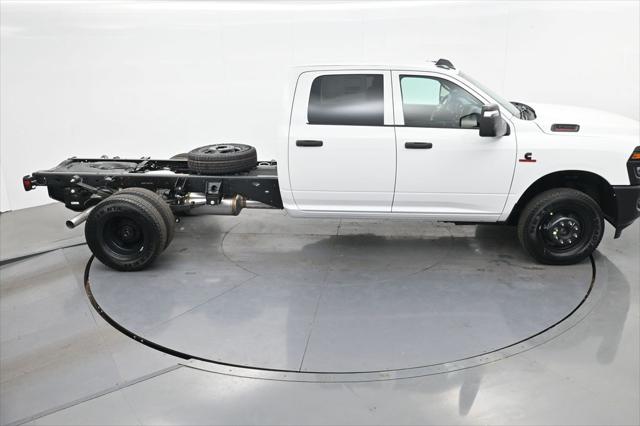 2026 Ram 3500 Tradesman/Big Horn