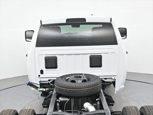2026 Ram 3500 Tradesman/Big Horn