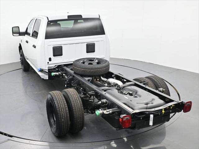 2026 Ram 3500 Tradesman/Big Horn