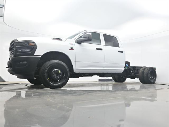 2026 Ram 3500 Tradesman/Big Horn