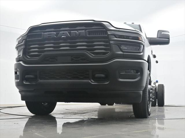 2026 Ram 3500 Tradesman/Big Horn