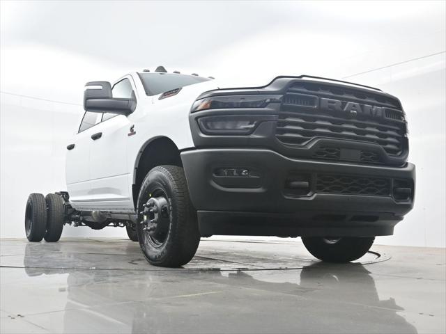 2026 Ram 3500 Tradesman/Big Horn