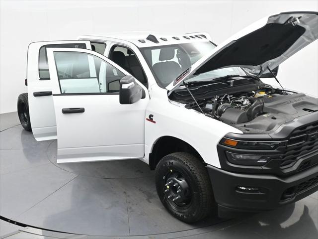 2026 Ram 3500 Tradesman/Big Horn