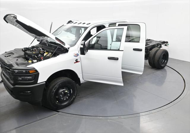 2026 Ram 3500 Tradesman/Big Horn
