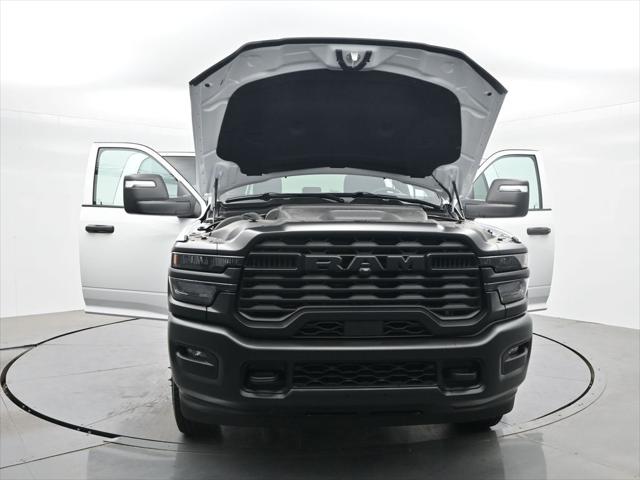 2026 Ram 3500 Tradesman/Big Horn