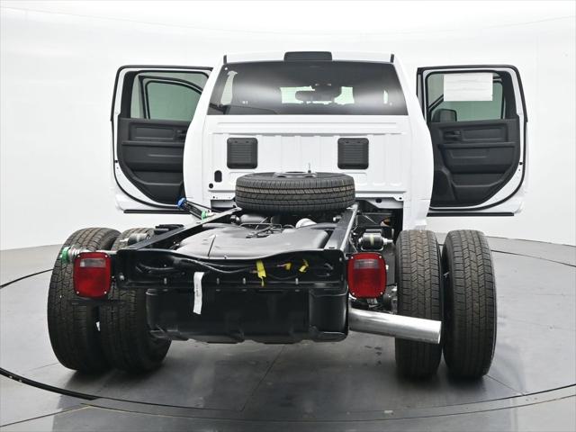 2026 Ram 3500 Tradesman/Big Horn