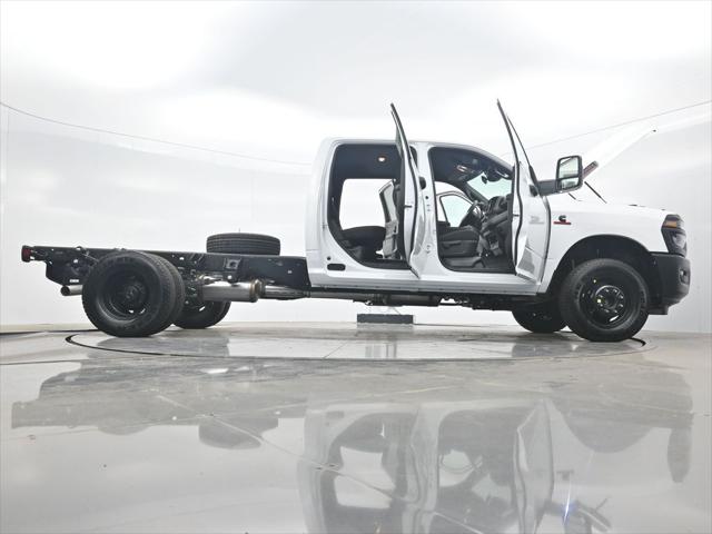 2026 Ram 3500 Tradesman/Big Horn