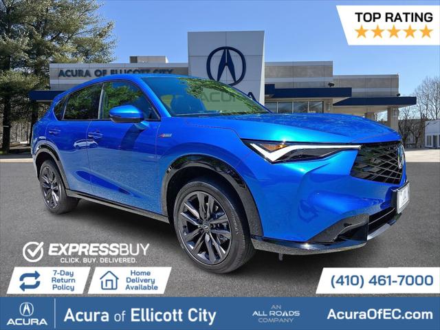 2026 Acura ADX w/A-Spec Package for sale in Ellicott City, MD