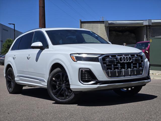 2025 Audi Q7 Premium Plus 55 TFSI quattro Tiptronic for sale in Boulder, CO