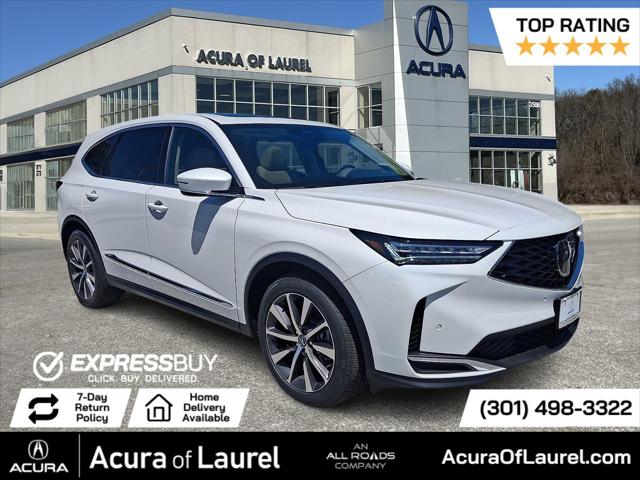 2026 Acura MDX Technology Package for sale in Laurel, MD