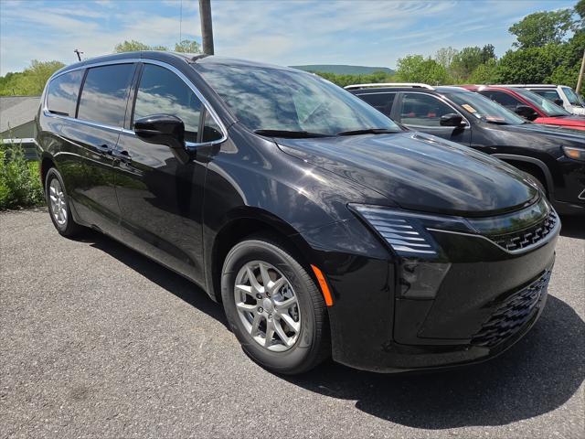 2027 Chrysler Pacifica PACIFICA SELECT 2027 Chrysler Pacifica PACIFICA SELECT