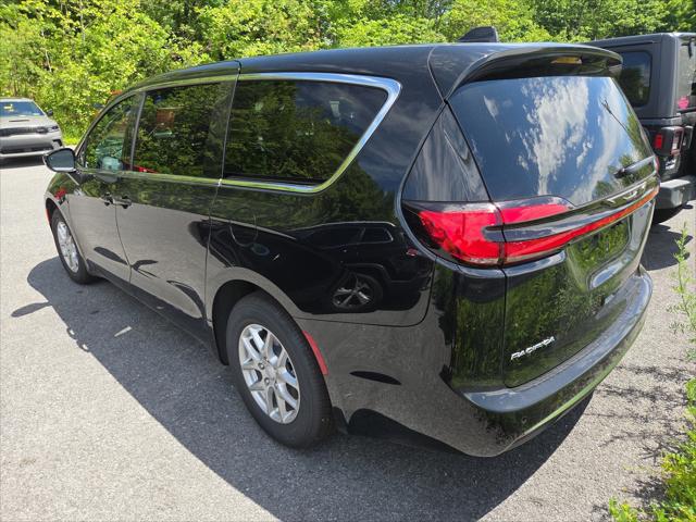 2027 Chrysler Pacifica PACIFICA SELECT 2027 Chrysler Pacifica PACIFICA SELECT