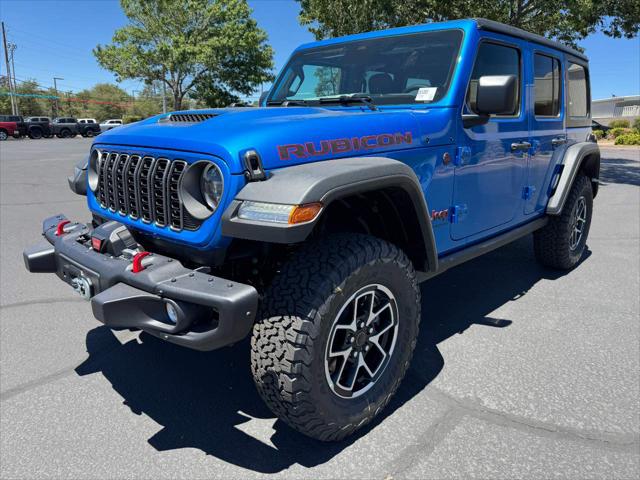 2026 Jeep Wrangler 4-Door Rubicon 4x4 for sale in Payson, AZ