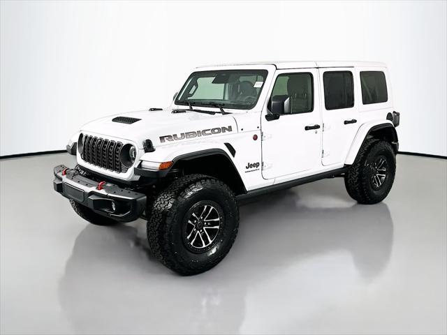 2026 Jeep Wrangler WRANGLER 4-DOOR RUBICON X 2026 Jeep Wrangler WRANGLER 4-DOOR RUBICON X